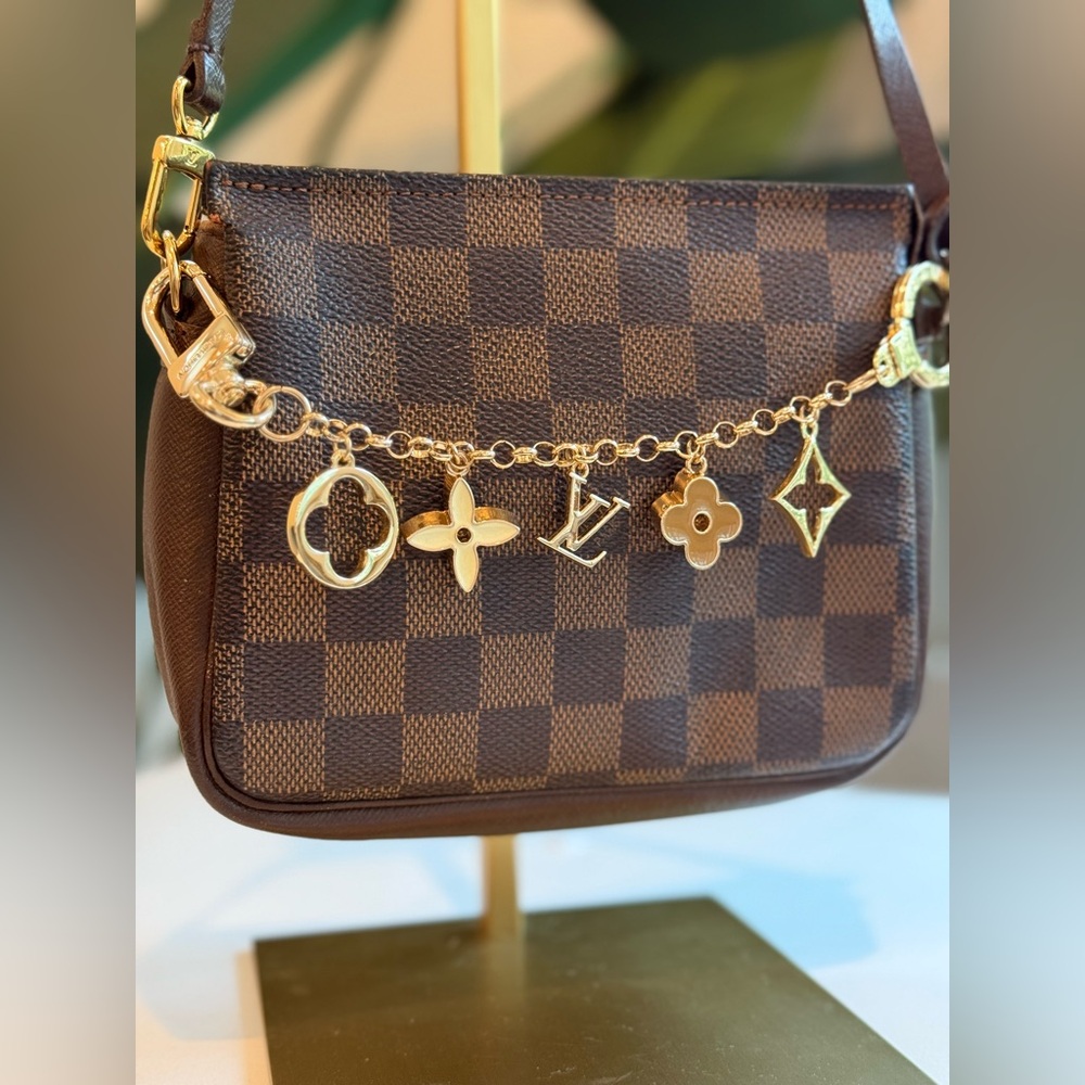 Louis Vuitton ‘Trousse’ Pochette - Picture 13 of 13